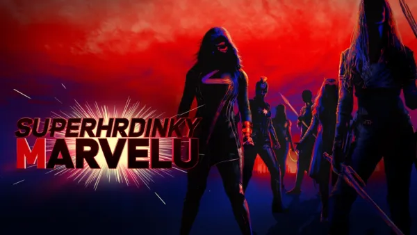thumbnail - Superhrdinky Marvelu