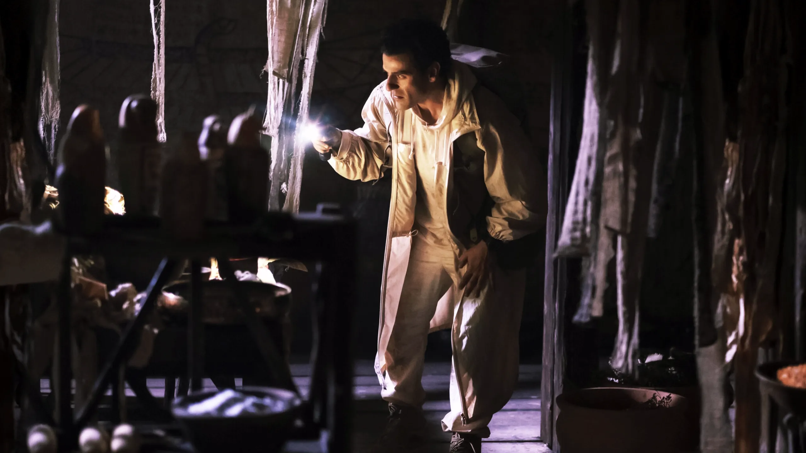 thumbnail - S1:E4 The Tomb