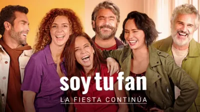 thumbnail - Soy tu fan. La fiesta continúa