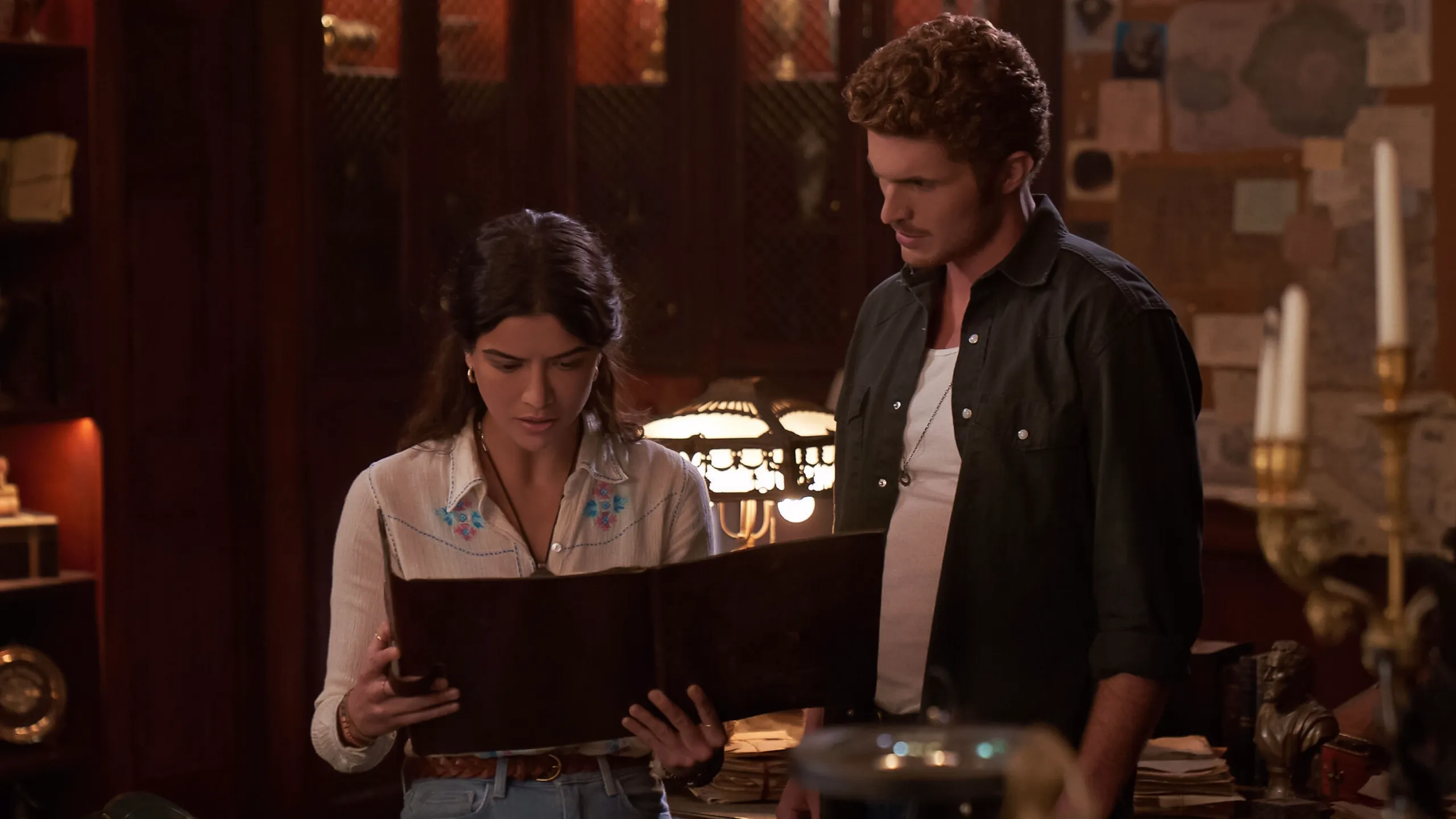 thumbnail - S1:E2 The Treasure Map