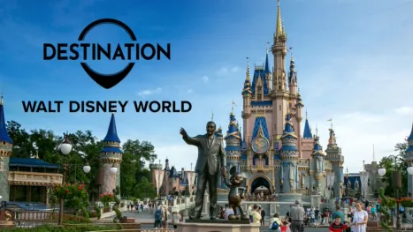 thumbnail - Destination: Walt Disney World