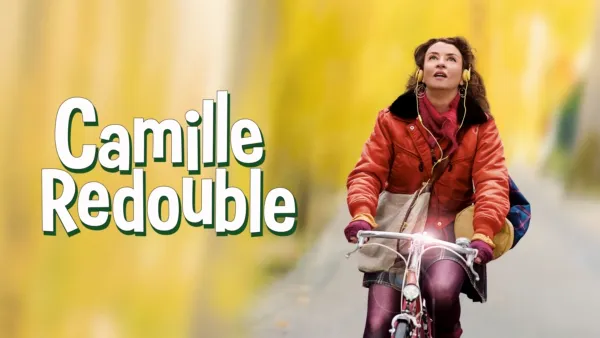 thumbnail - CAMILLE REDOUBLE