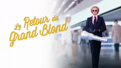LE RETOUR DU GRAND BLOND