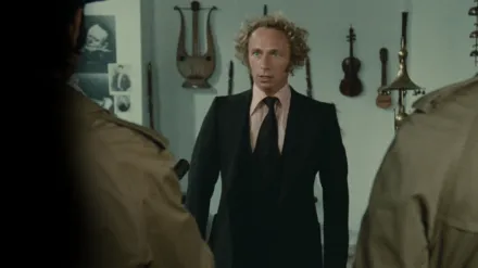 LE RETOUR DU GRAND BLOND