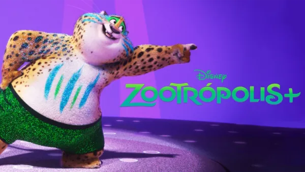 thumbnail - Zootrópolis+