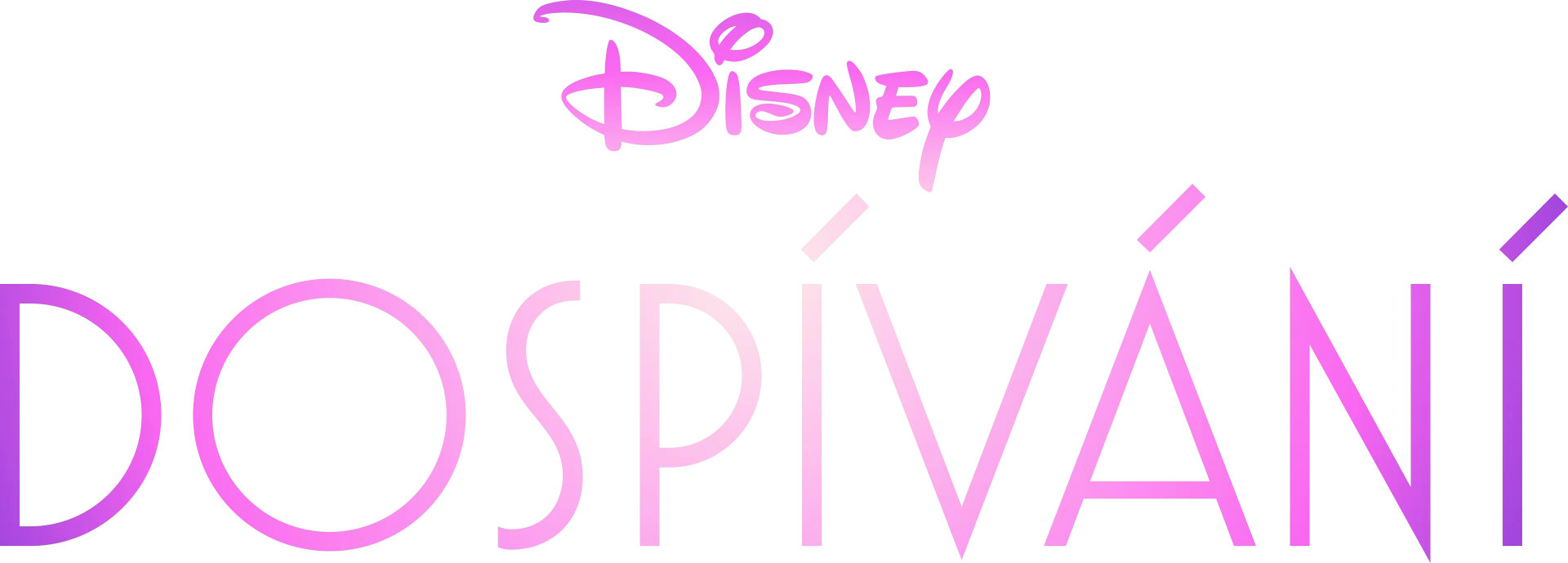 Dospívání