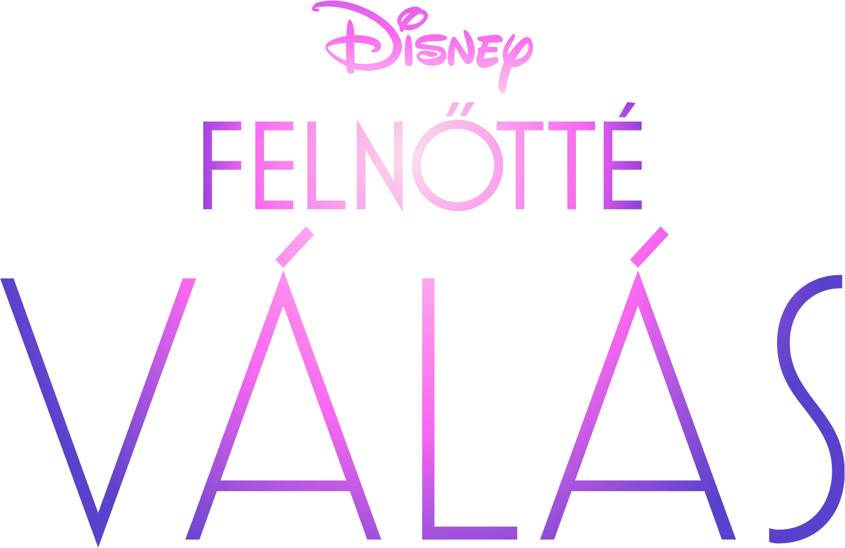 Felnőtté válás