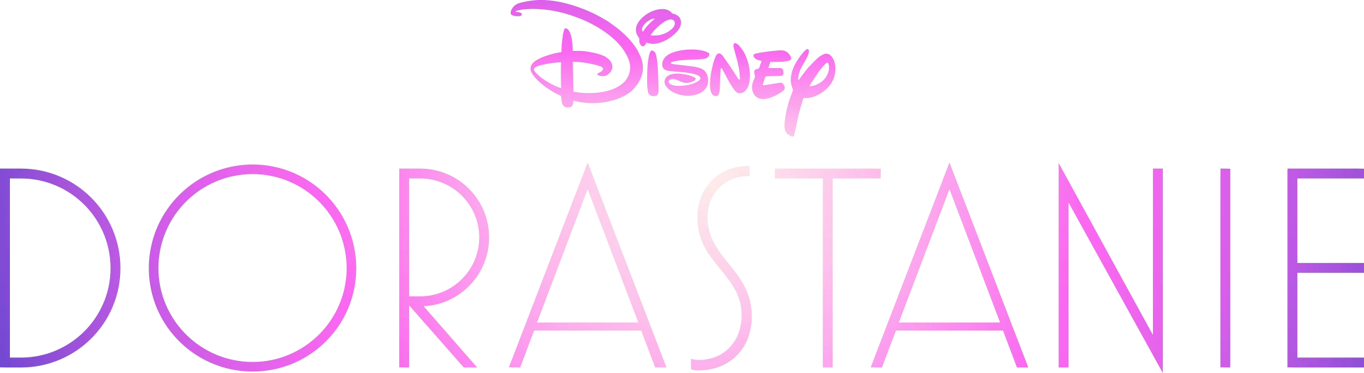 Dorastanie