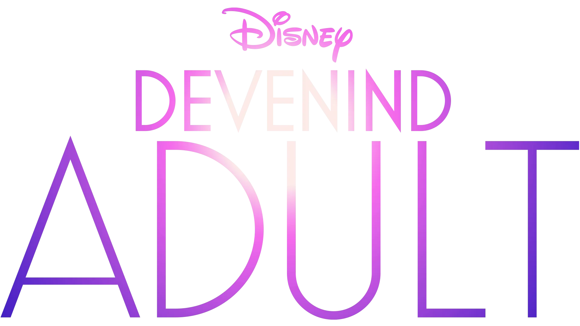Devenind adult