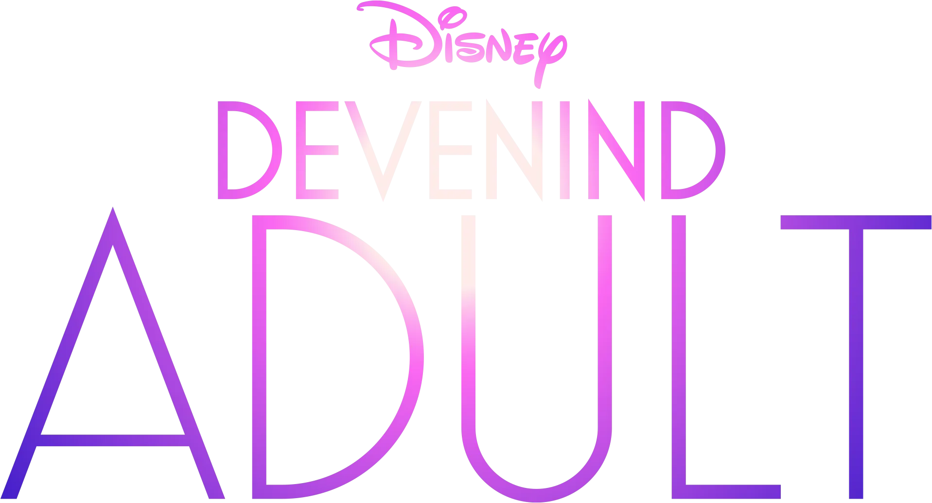 Devenind adult