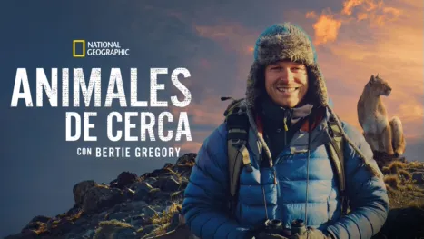 thumbnail - Animales de cerca con Bertie Gregory