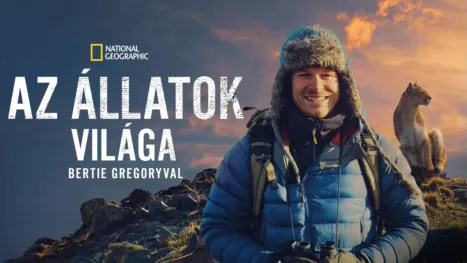 thumbnail - Az állatok világa Bertie Gregoryval