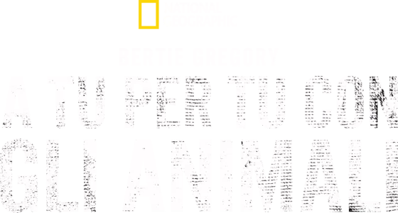 Bertie Gregory: a tu per tu con gli animali