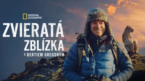 thumbnail - Zvieratá zblízka s Bertiem Gregorym