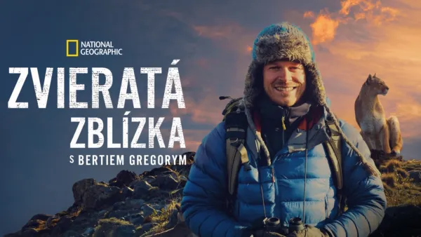 thumbnail - Zvieratá zblízka s Bertiem Gregorym