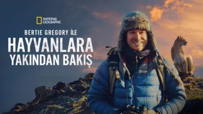Bertie Gregory ile Hayvanlara Yakından Bakış