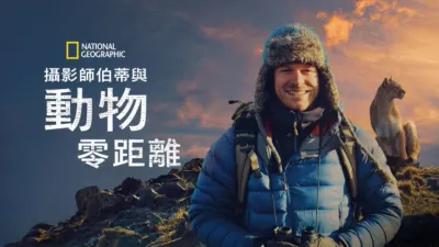 攝影師伯蒂與動物零距離