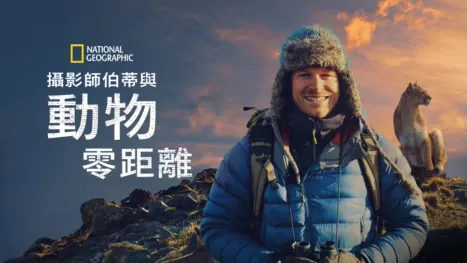thumbnail - 攝影師伯蒂與動物零距離
