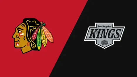 thumbnail - En Español-Chicago Blackhawks vs. Los Angeles Kings