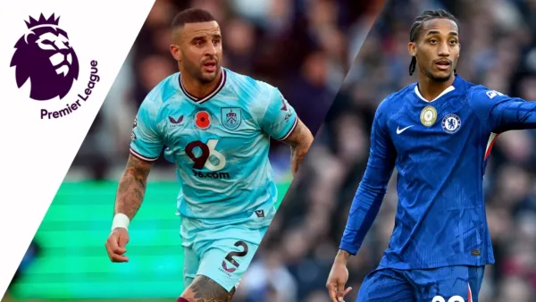 thumbnail - Burnley x Chelsea