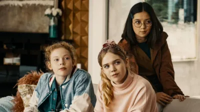 thumbnail - S1:E7 Marie Undercover