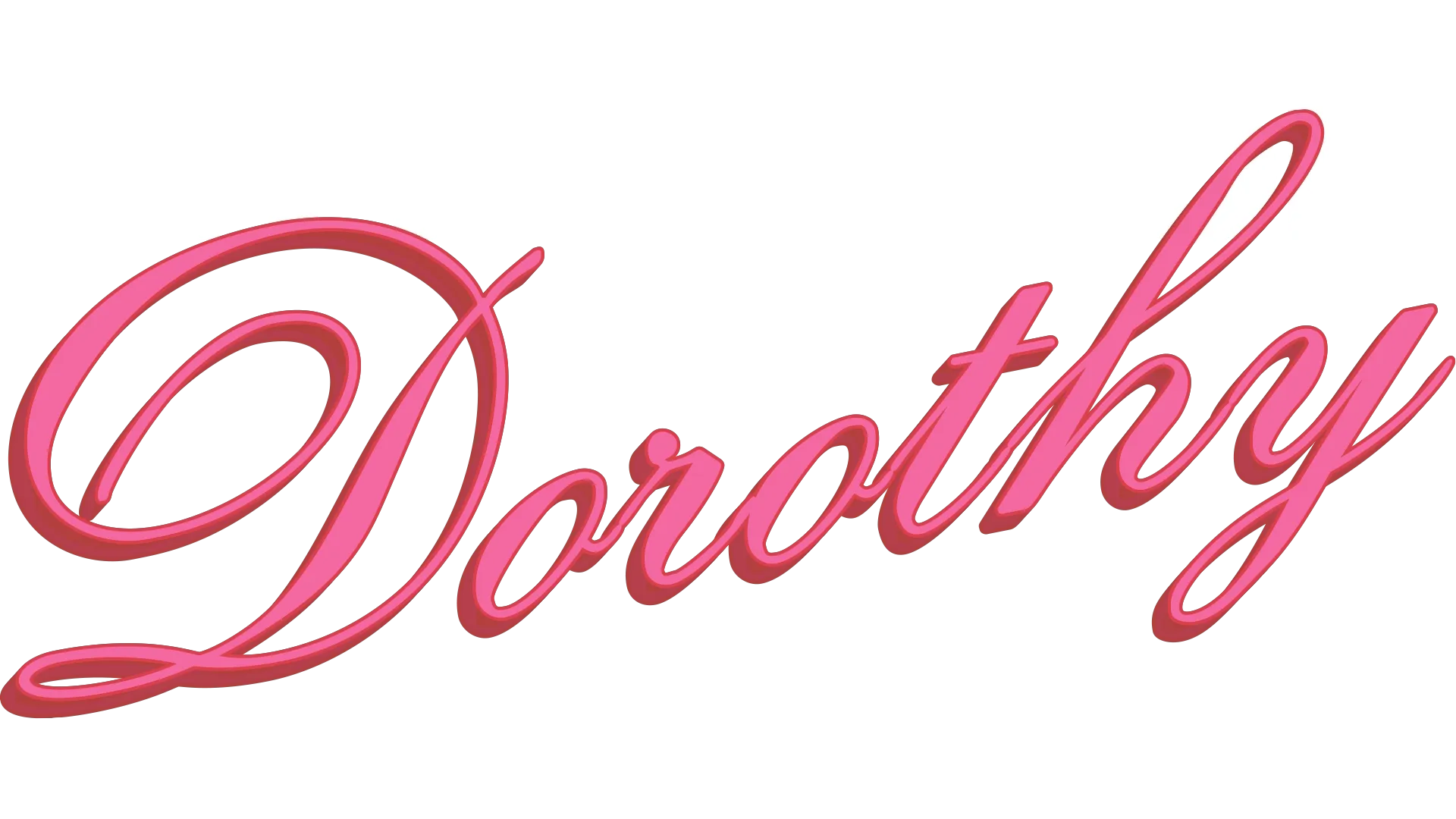 A Friend of Dorothy