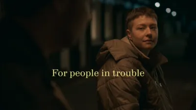 For People in Trouble