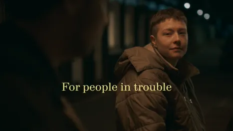 thumbnail - For People in Trouble