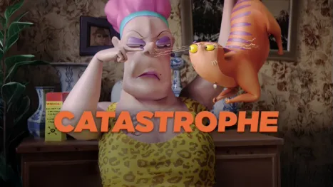 thumbnail - Catastrophe
