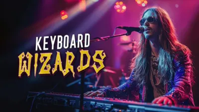 Keyboard Wizards
