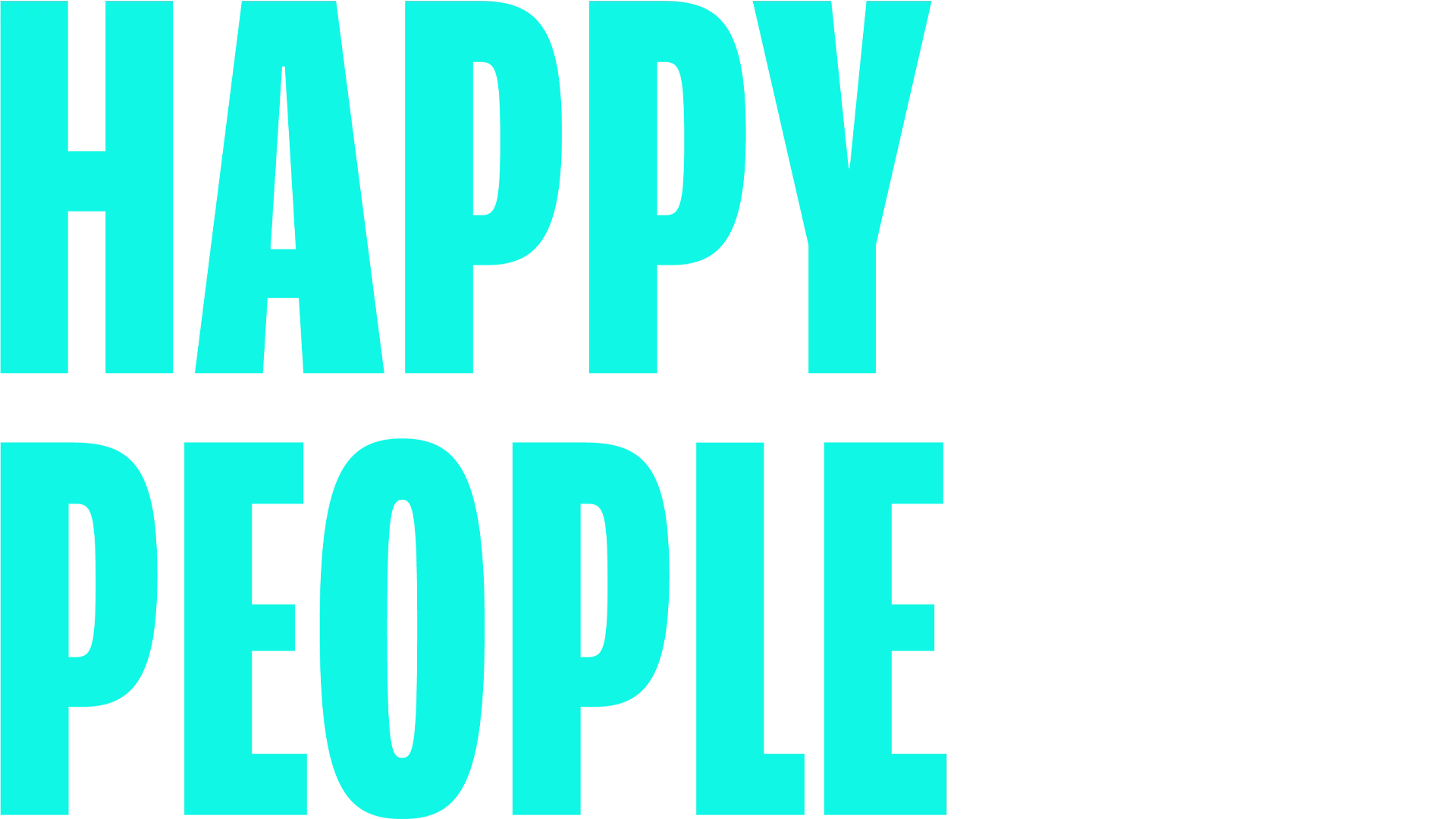 Happy People