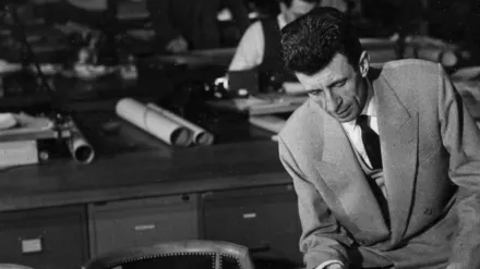 Fernand Pouillon, l'architecte le plus recherché de France