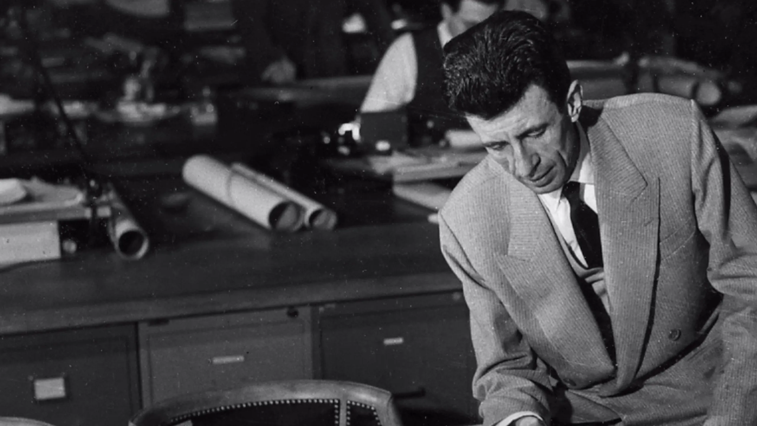 Fernand Pouillon, l'architecte le plus recherché de France