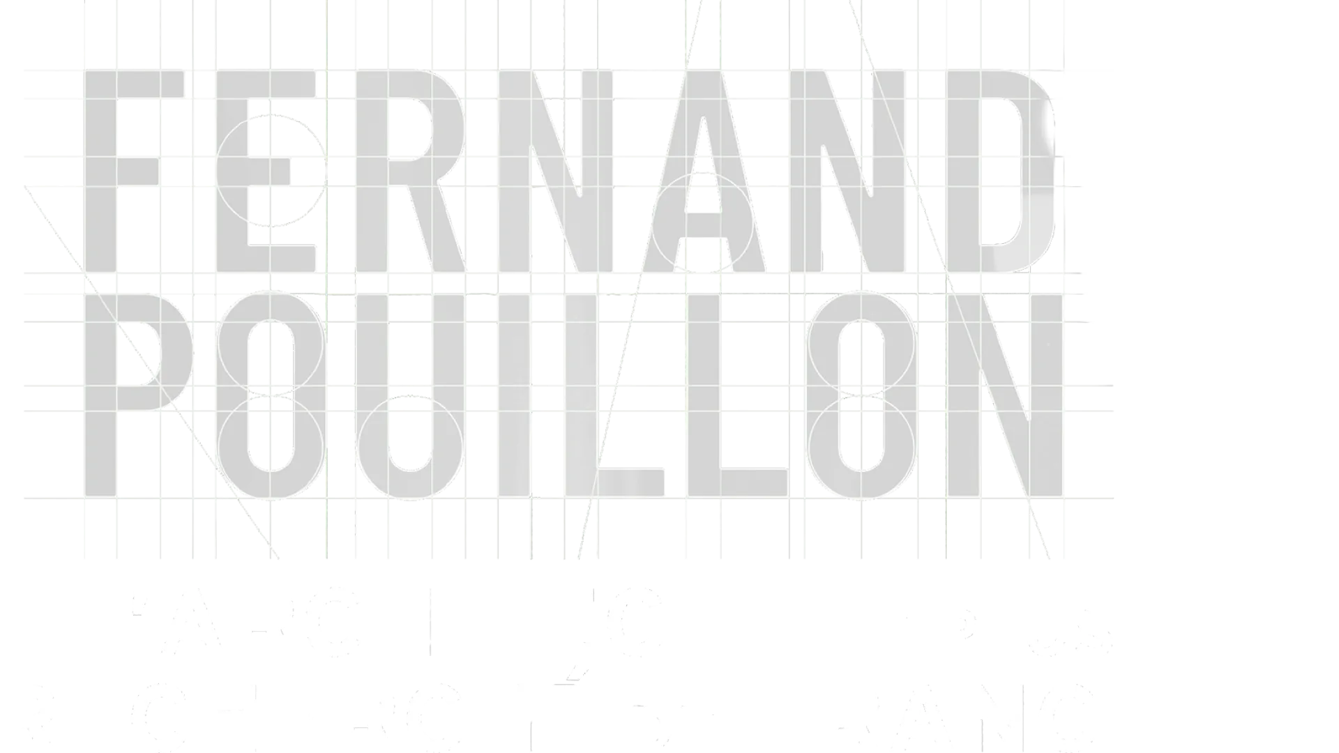 Fernand Pouillon, l'architecte le plus recherché de France