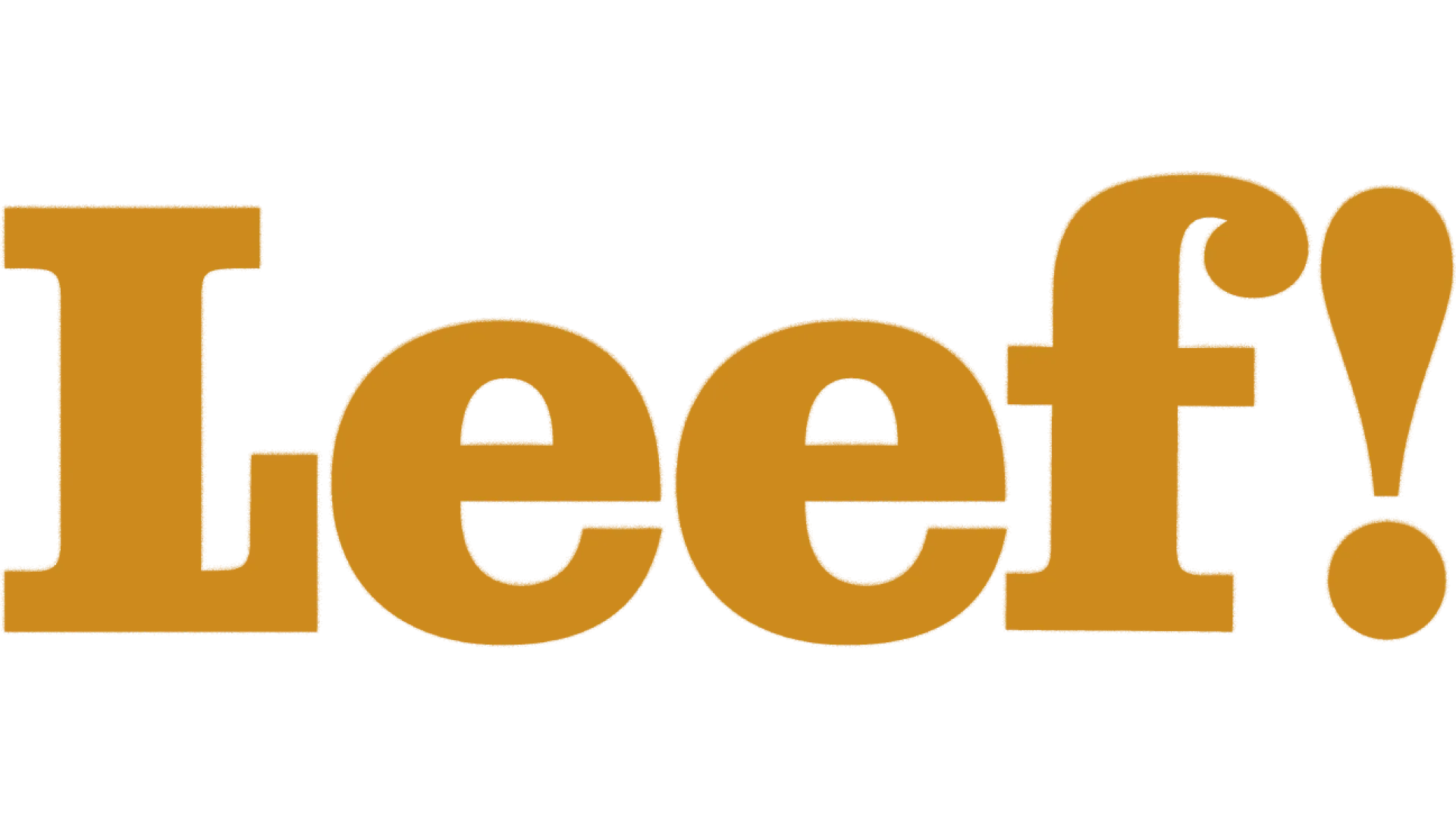 Leef!