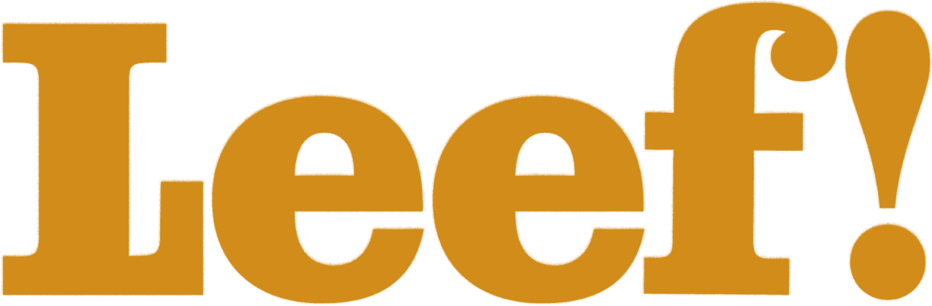 Leef!