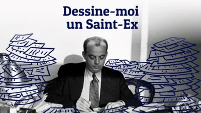 Dessine-moi un Saint-Ex