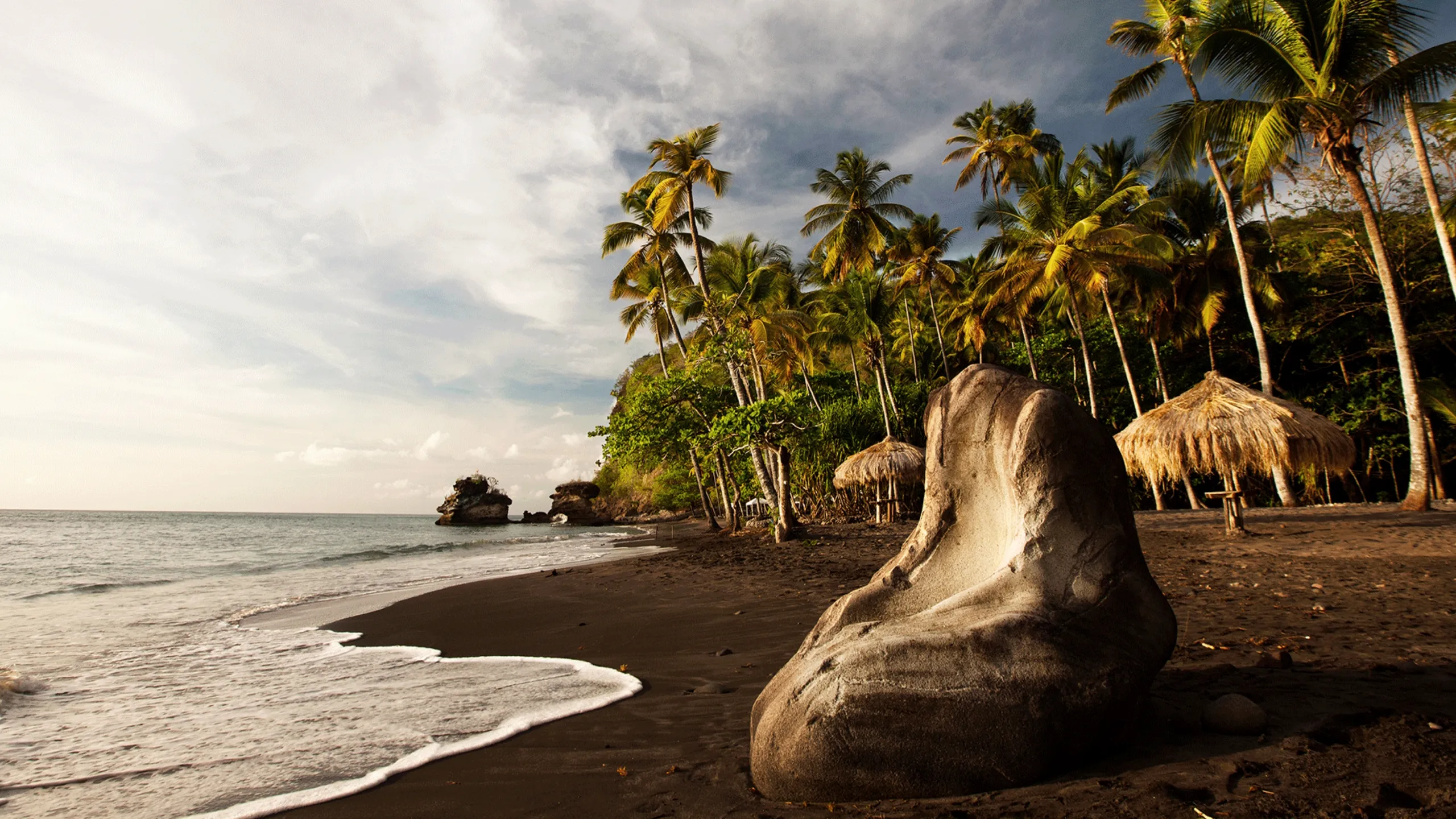 Escape to Saint Lucia