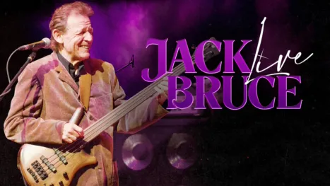 thumbnail - Jack Bruce: Live