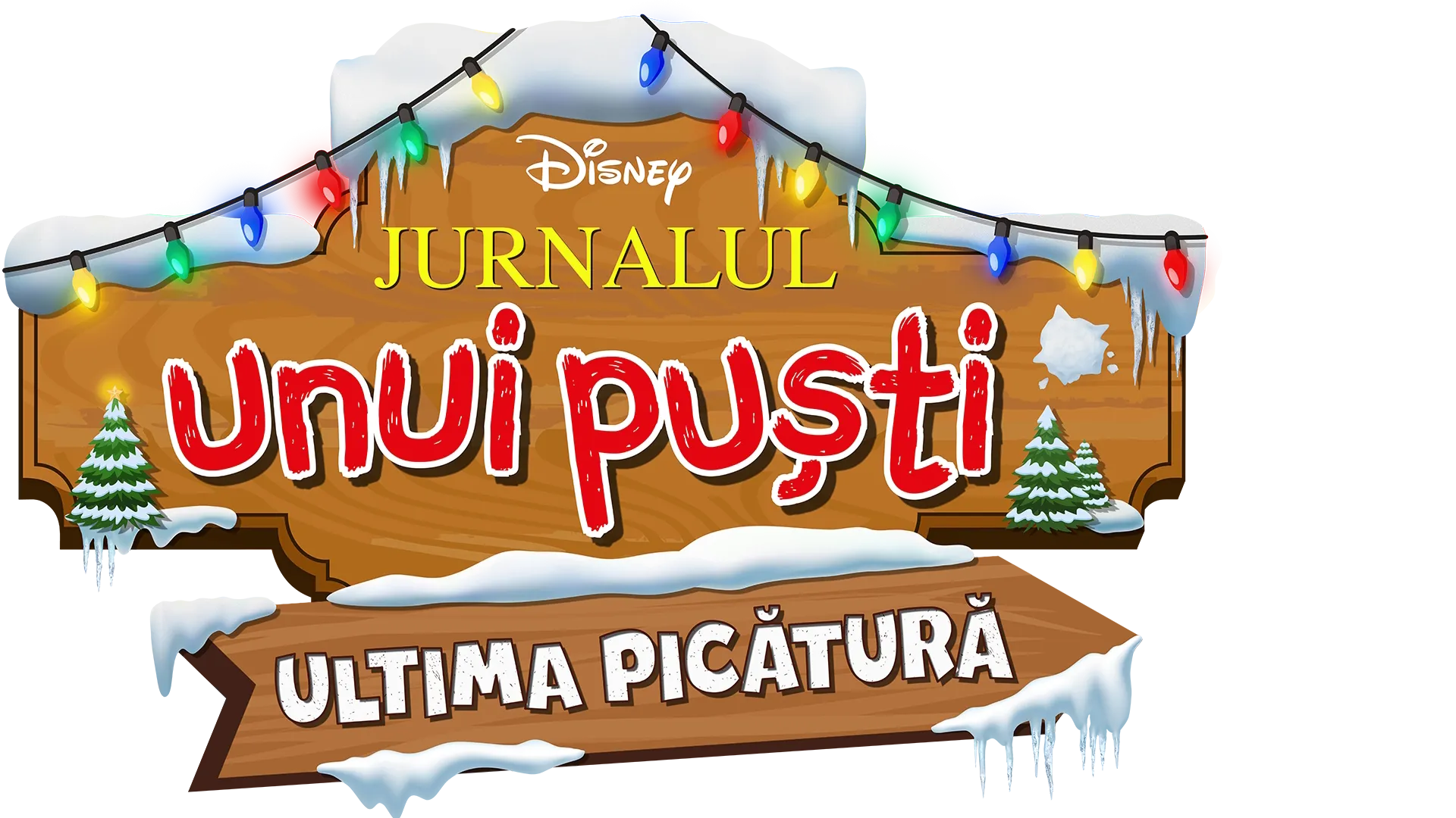 Jurnalul unui puști: Ultima Picătură