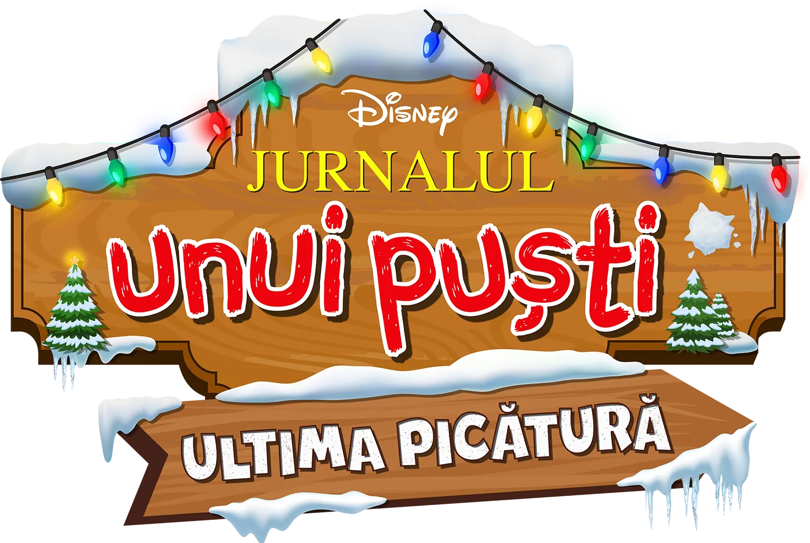 Jurnalul unui puști: Ultima Picătură