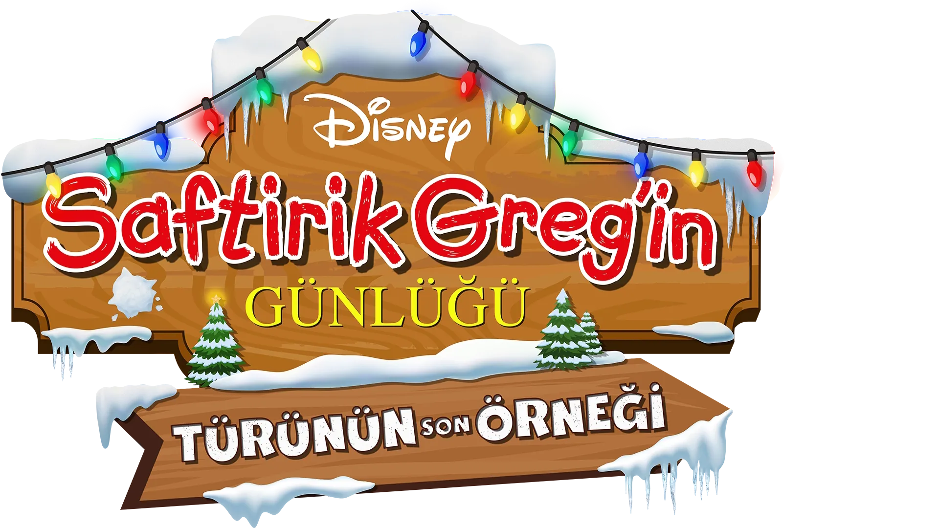 Saftirik Greg'in Günlüğü: Türünün Son Örneği