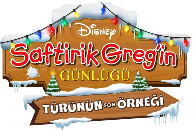 Saftirik Greg'in Günlüğü: Türünün Son Örneği