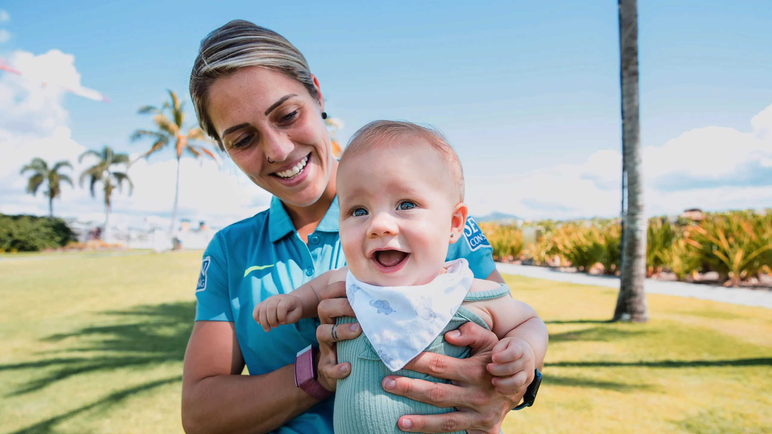 thumbnail - S1：第2話「みんな家族」