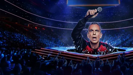 Sebastian Maniscalco: It Ain't Right