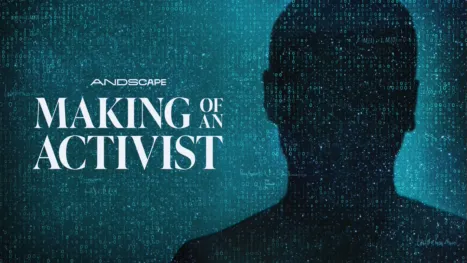 thumbnail - Making of an Activist