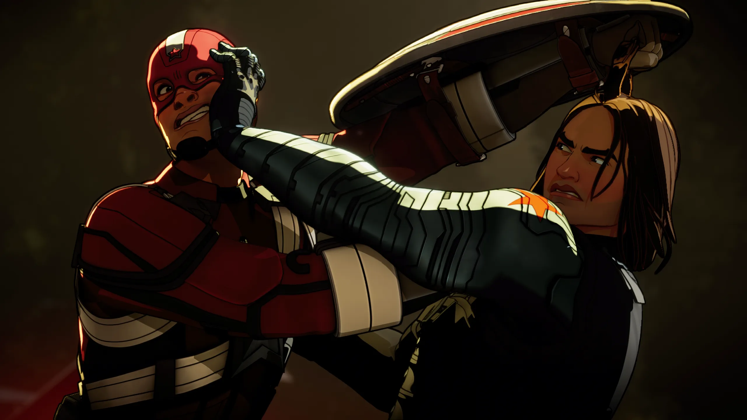 thumbnail - S3:E3 What If…The Red Guardian Stopped the Winter Soldier?