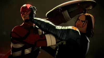 thumbnail - S3:E3 What If…The Red Guardian Stopped the Winter Soldier?