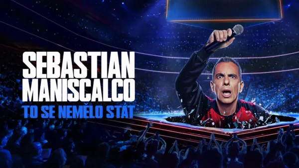 thumbnail - Sebastian Maniscalco: To se nemělo stát