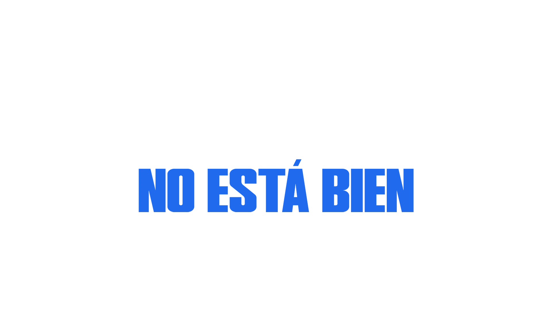 Sebastian Maniscalco: No está bien